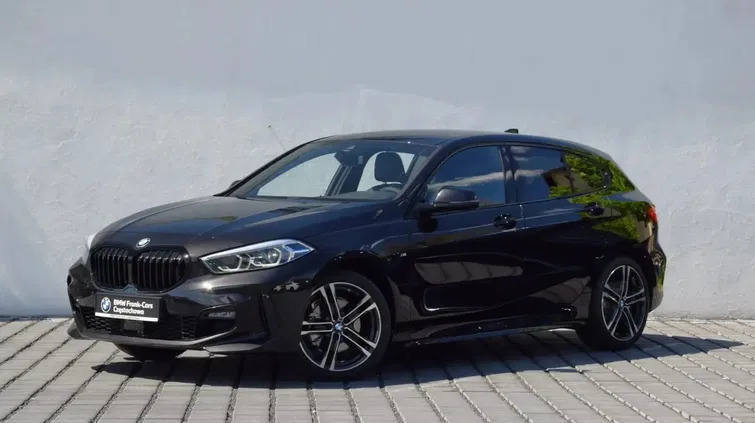 śląskie BMW Seria 1 cena 169900 przebieg: 4000, rok produkcji 2023 z Mrocza